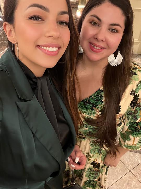 Bruna and Karla Medeiros, co-founders of Peek Into Perfection